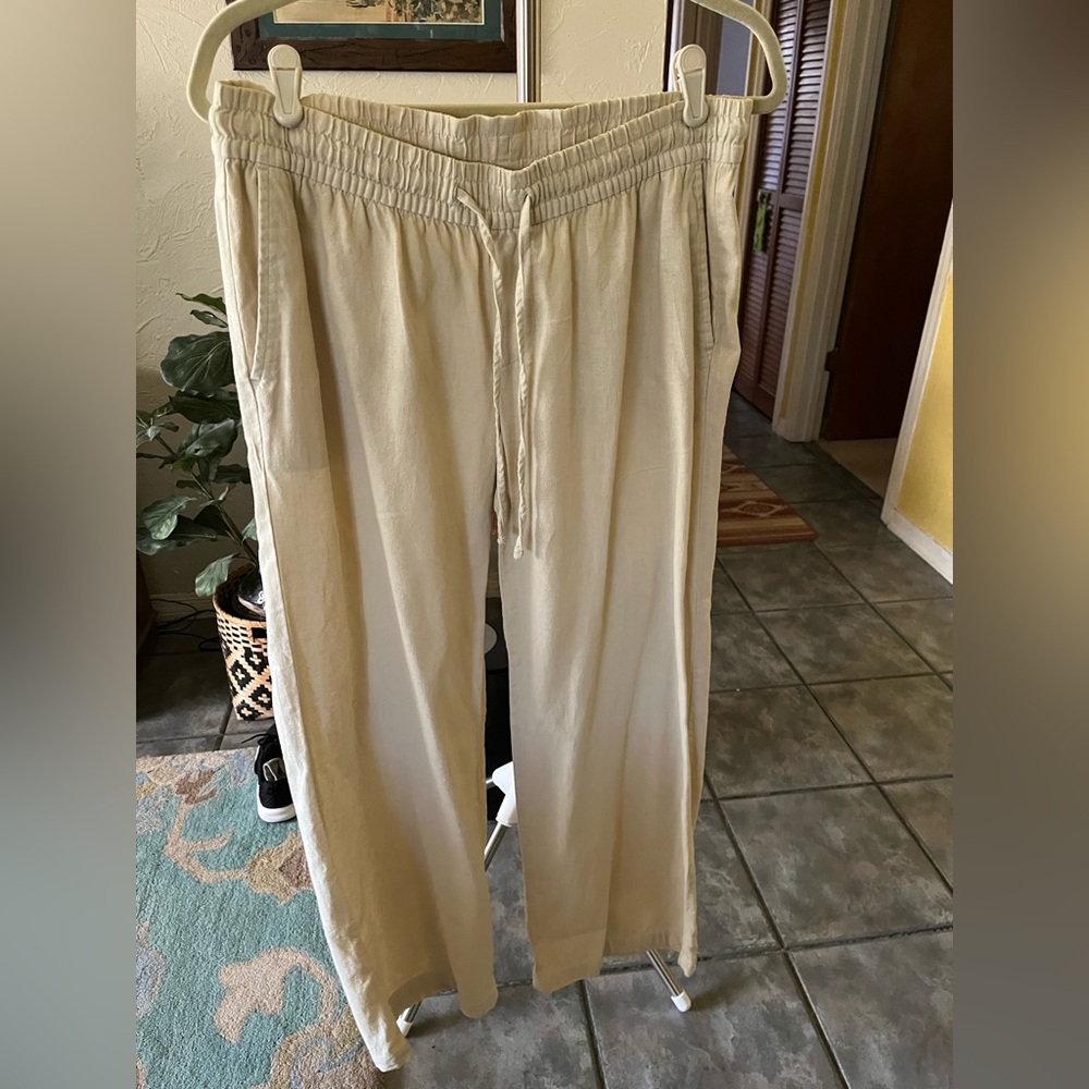 Old navy capris